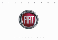 Fiat Bravo - Manual SK 2009- Instant Nav 530.03.663 Bravo SK 1ed 04 2009-4